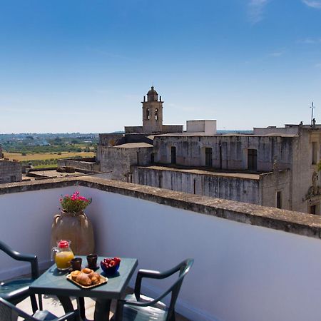 B&B La Casa Nel Borgo Specchia Exterior foto