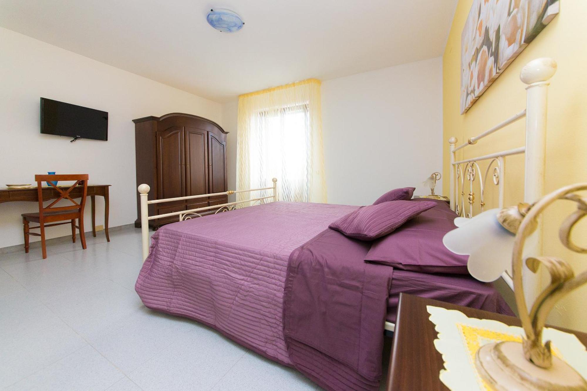 B&B La Casa Nel Borgo Specchia Exterior foto